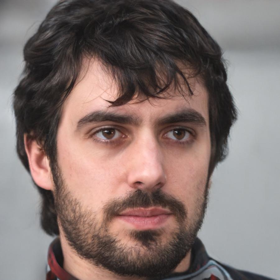 Portrait de Marc Lefèvre