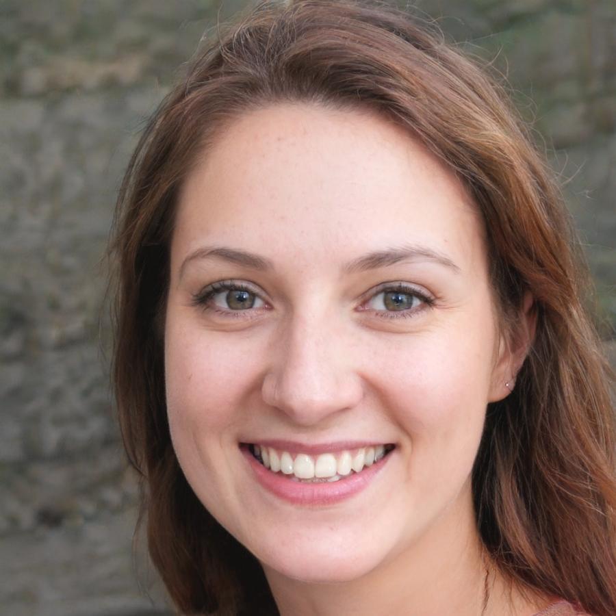Portrait de Sophie Martin