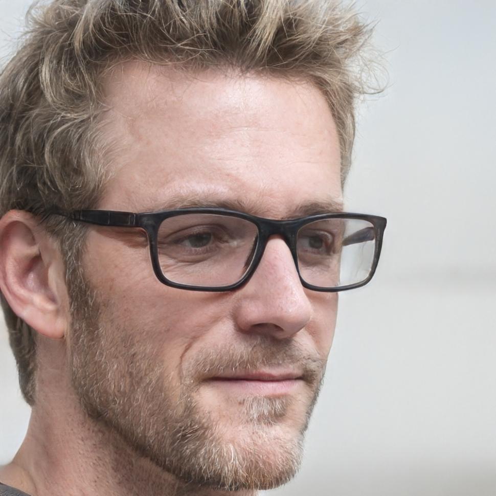 Portrait de Maxime Beaumont